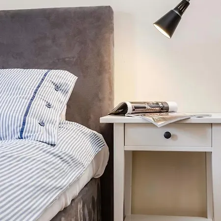 Apartment Mostowa 26-28, Old Town Warschau