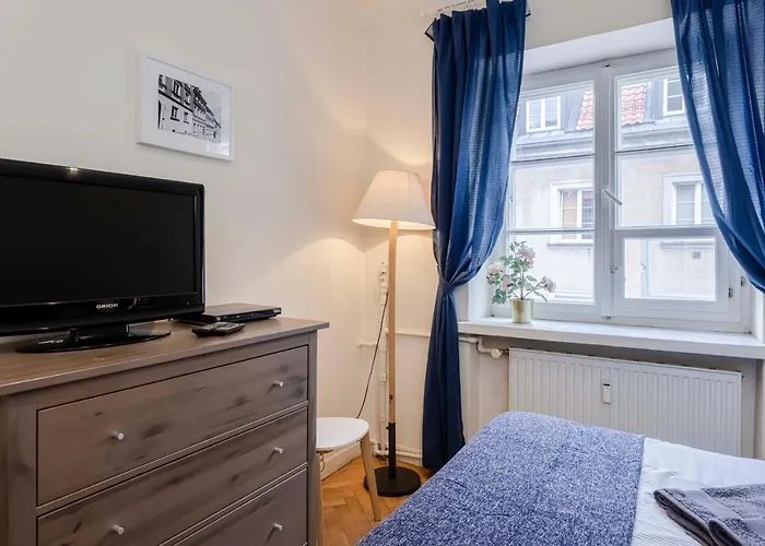 Mostowa 26-28, Old Town Apartment Warschau