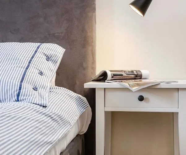 Apartment Mostowa 26-28, Old Town Warschau