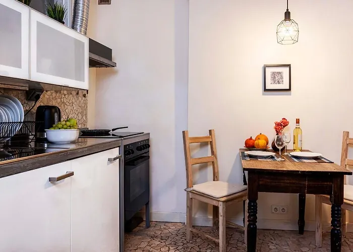 Mostowa 26-28, Old Town Apartment *