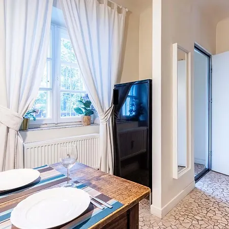 Mostowa 26-28, Old Town Appartement