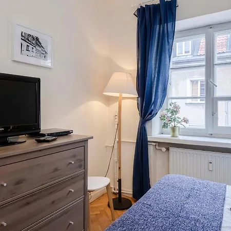 Mostowa 26-28, Old Town Apartmán Varšava