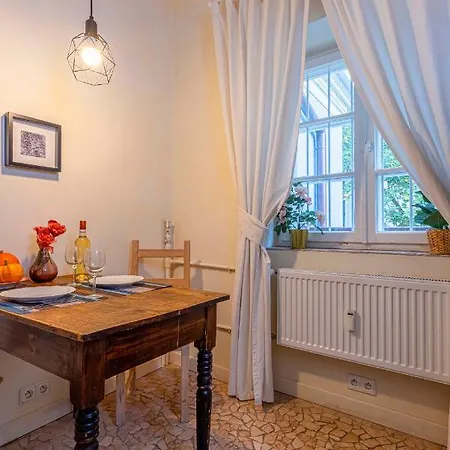 Appartement Mostowa 26-28, Old Town