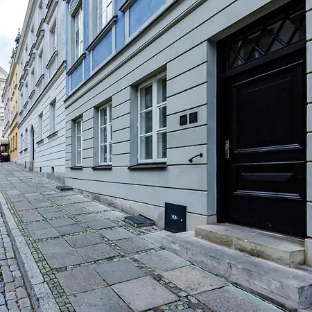 Appartement Mostowa 26-28, Old Town Varsovie