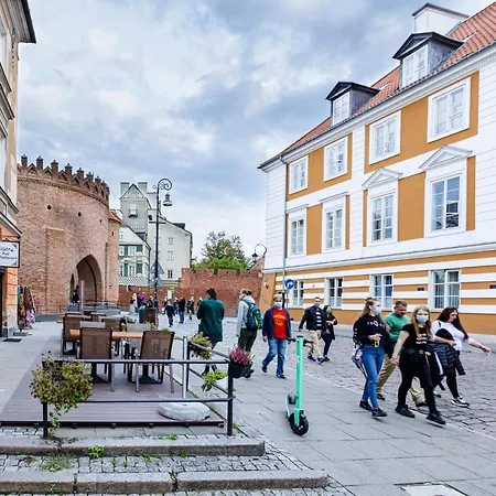 Mostowa 26-28, Old Town Appartement *