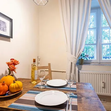 Appartement Mostowa 26-28, Old Town