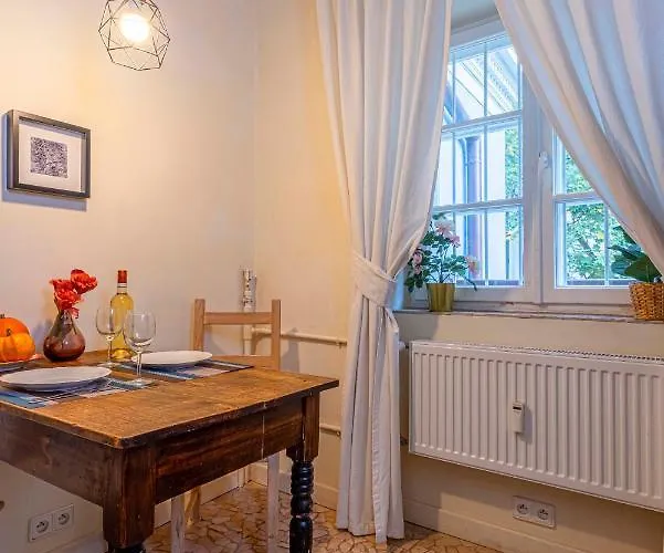 Apartmán Mostowa 26-28, Old Town